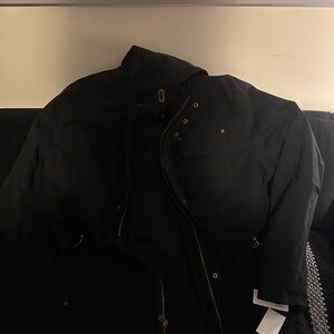 Pendleton Black Military Field Jacket